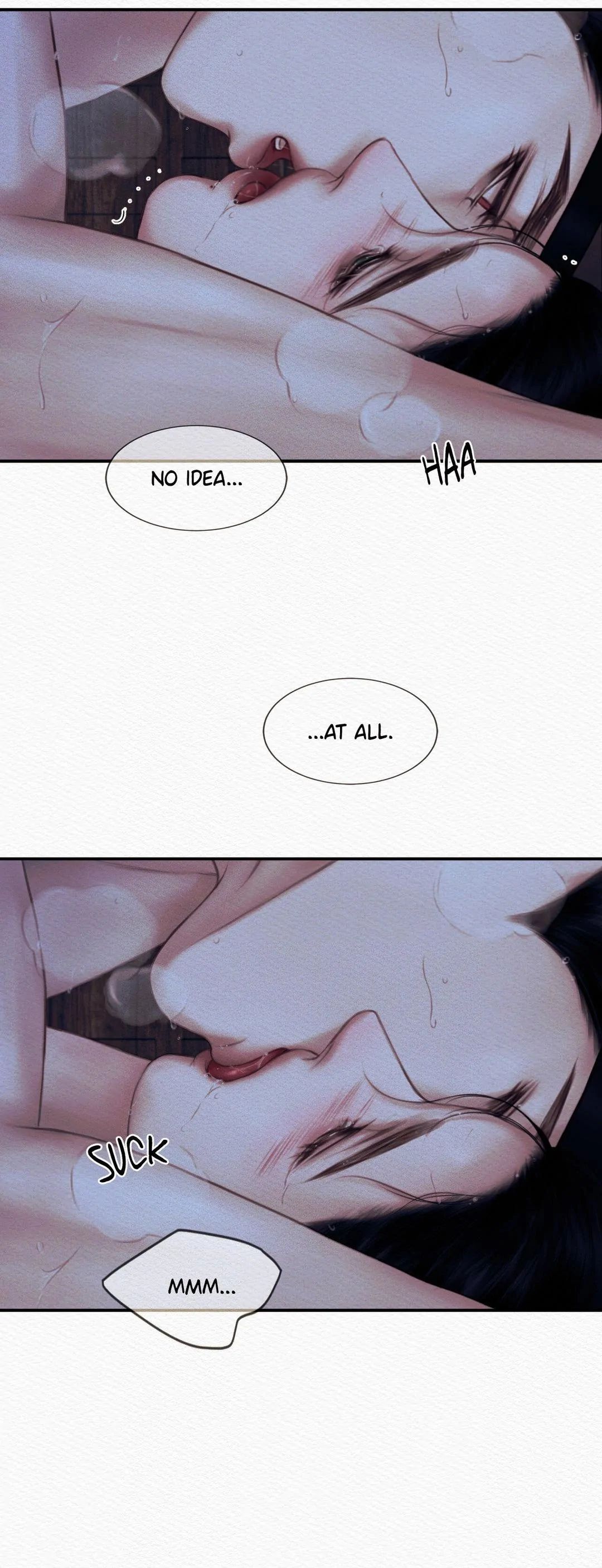 Read The Ghost’s Nocturne chapter 59 image 23 on Lezhin