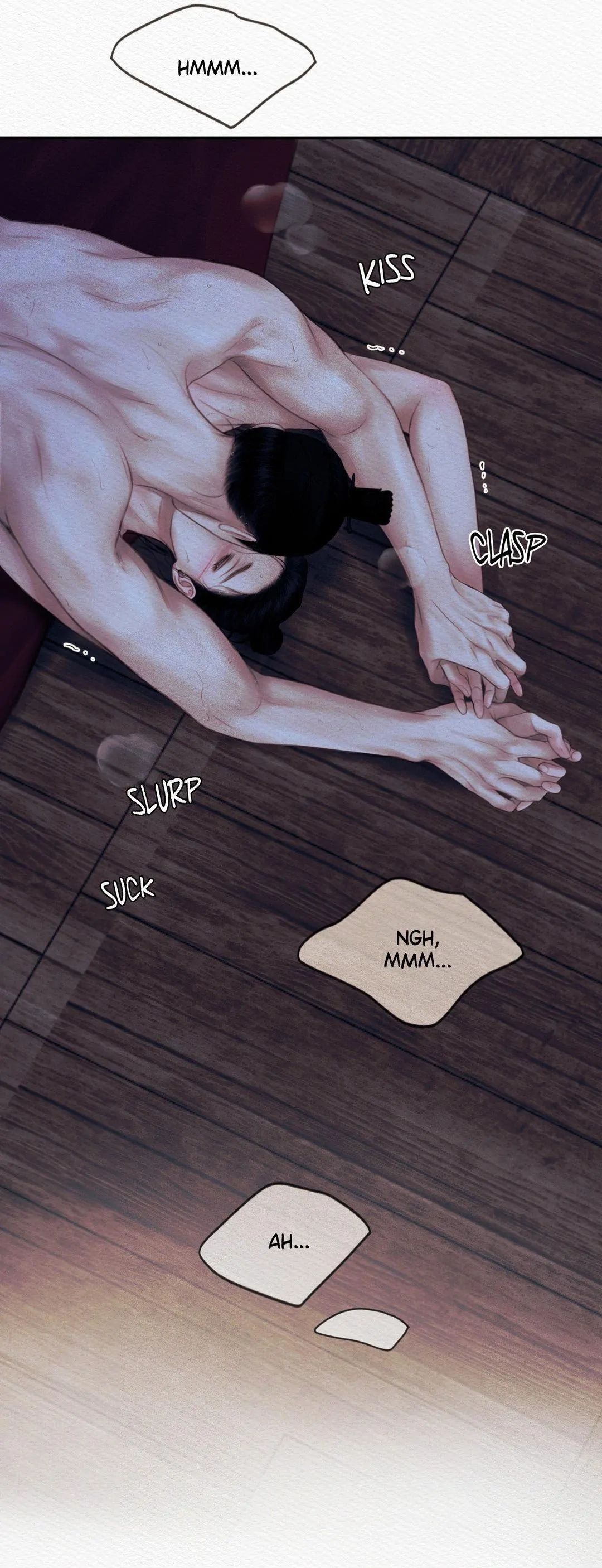 Read The Ghost’s Nocturne chapter 59 image 24 on Lezhin