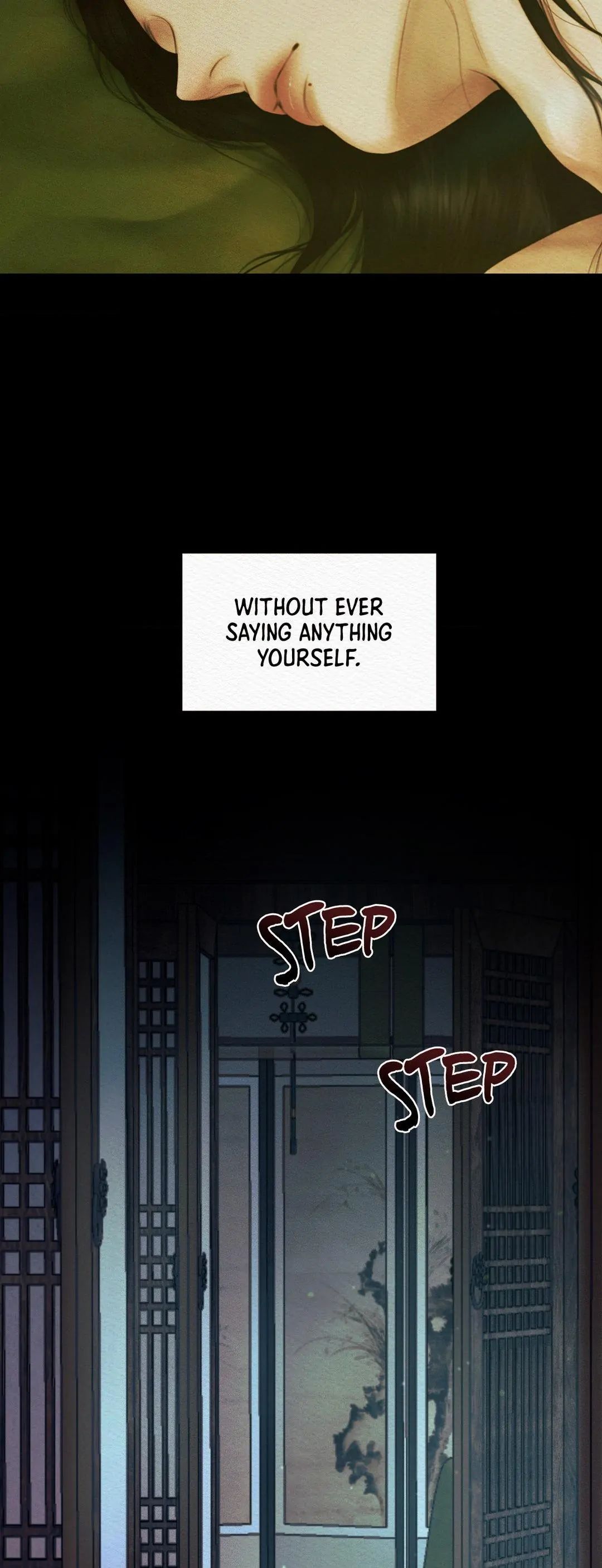 Read The Ghost’s Nocturne chapter 59 image 28 on Lezhin