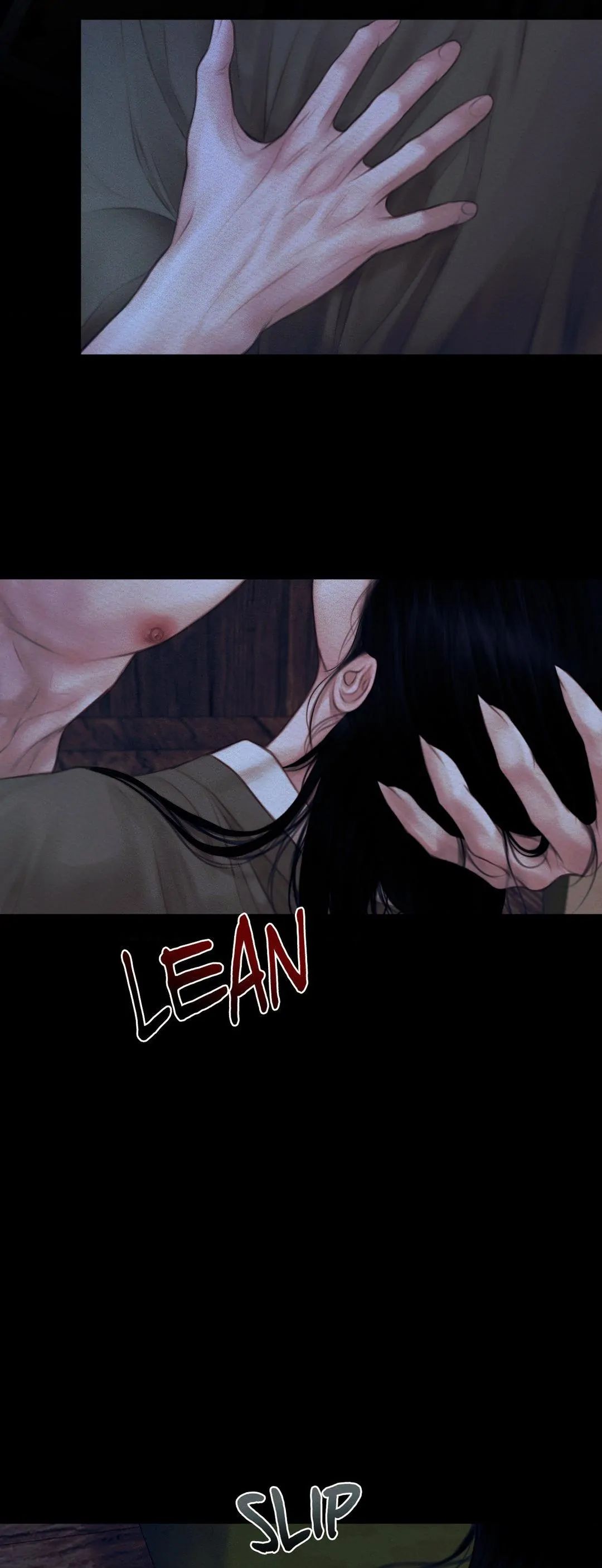 Read The Ghost’s Nocturne chapter 59 image 30 on Lezhin