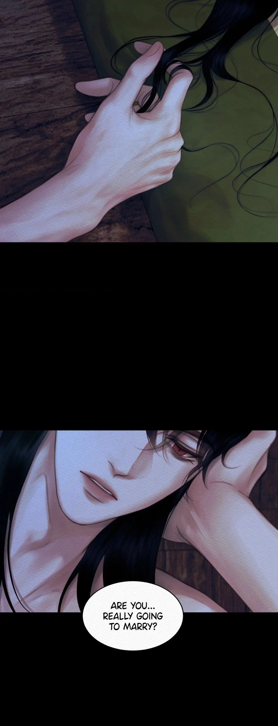 Read The Ghost’s Nocturne chapter 59 image 31 on Lezhin