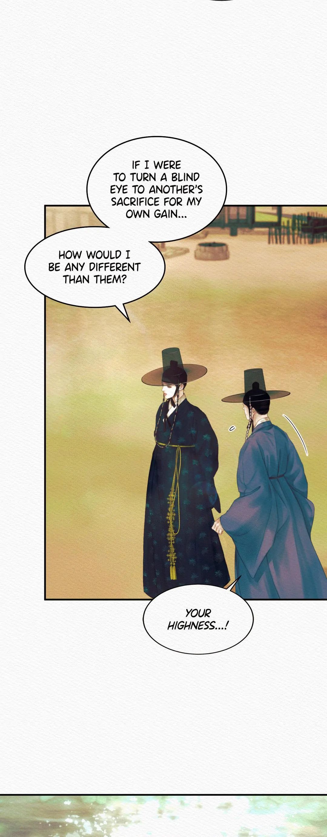 Read The Ghost’s Nocturne chapter 59 image 36 on Lezhin