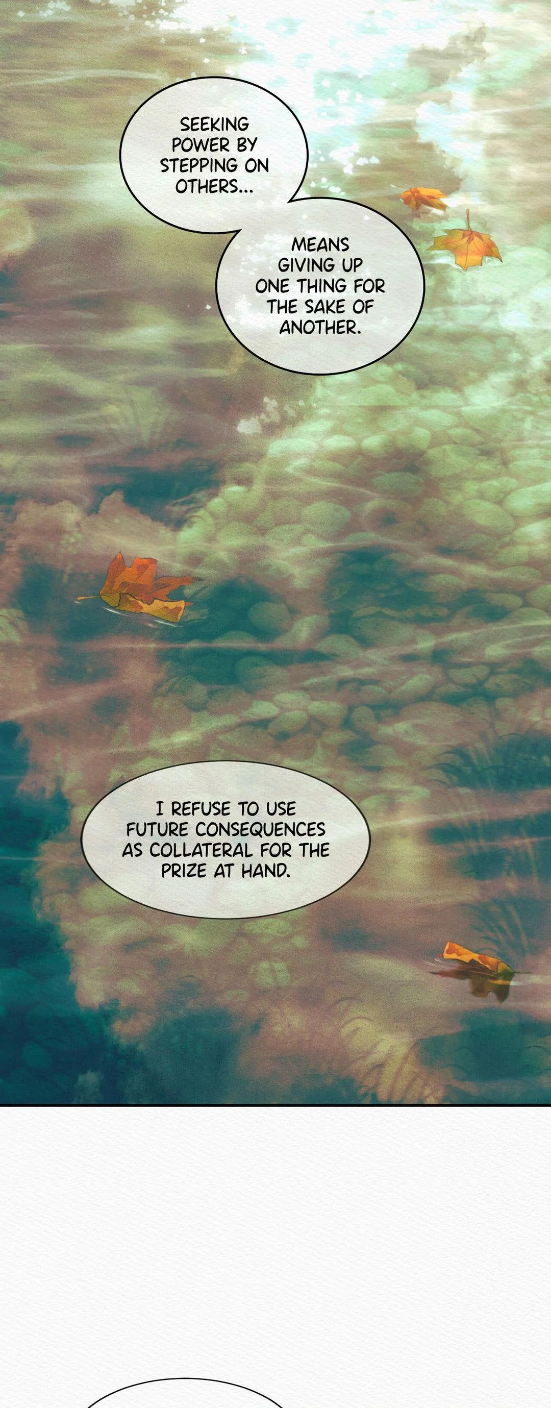 Read The Ghost’s Nocturne chapter 59 image 37 on Lezhin