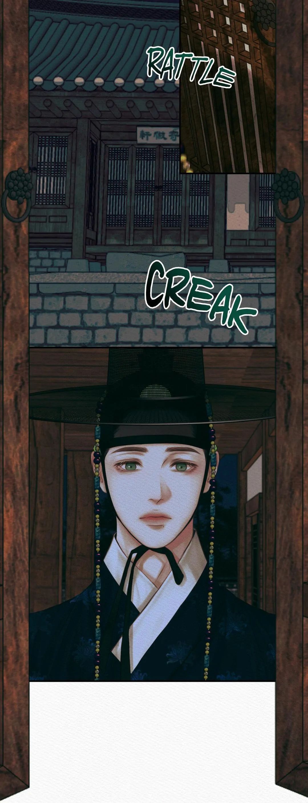 Read The Ghost’s Nocturne chapter 59 image 47 on Lezhin