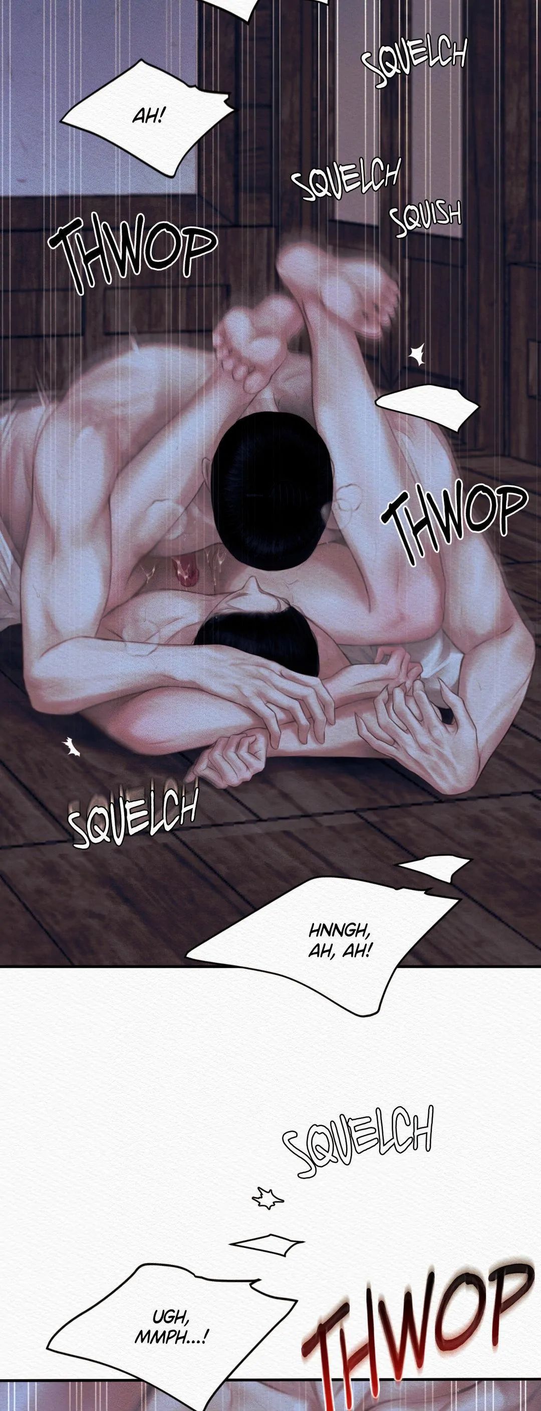 Read The Ghost’s Nocturne chapter 59 image 5 on Lezhin