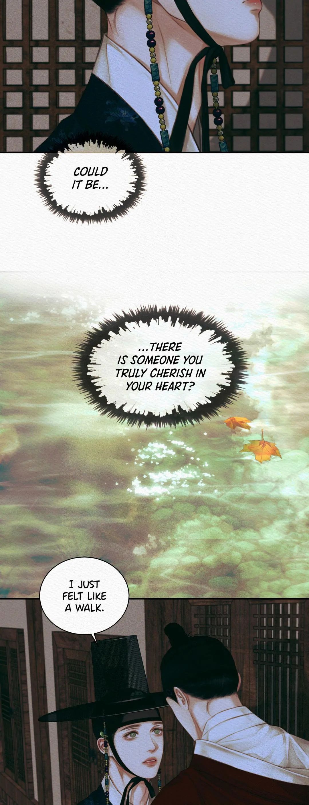 Read The Ghost’s Nocturne chapter 59 image 51 on Lezhin