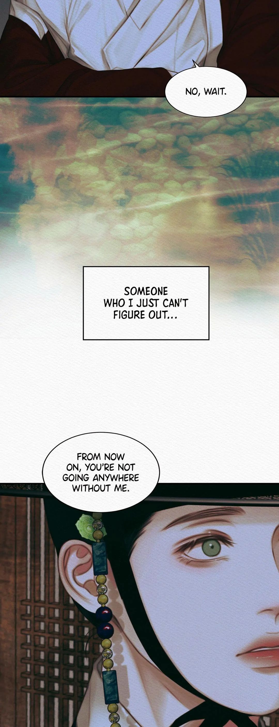 Read The Ghost’s Nocturne chapter 59 image 53 on Lezhin