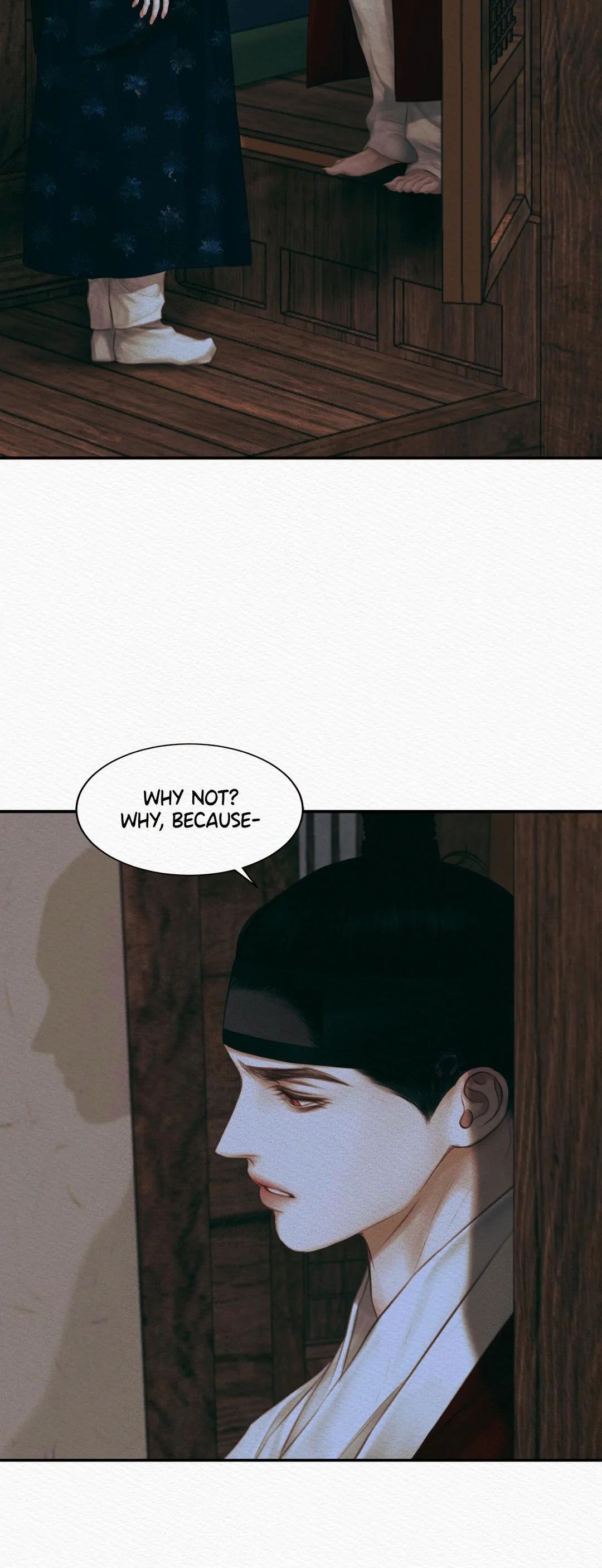 Read The Ghost’s Nocturne chapter 59 image 55 on Lezhin