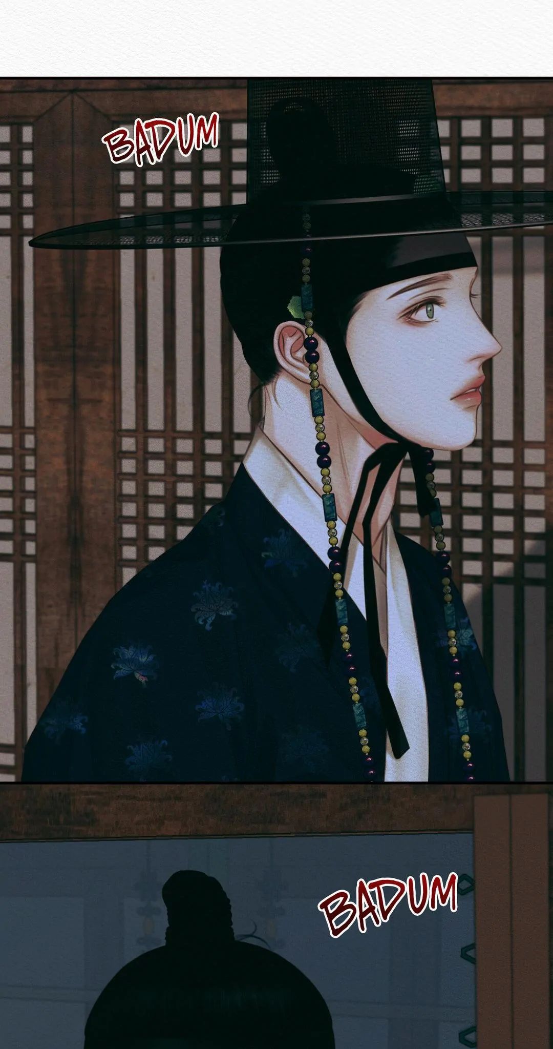 Read The Ghost’s Nocturne chapter 59 image 57 on Lezhin