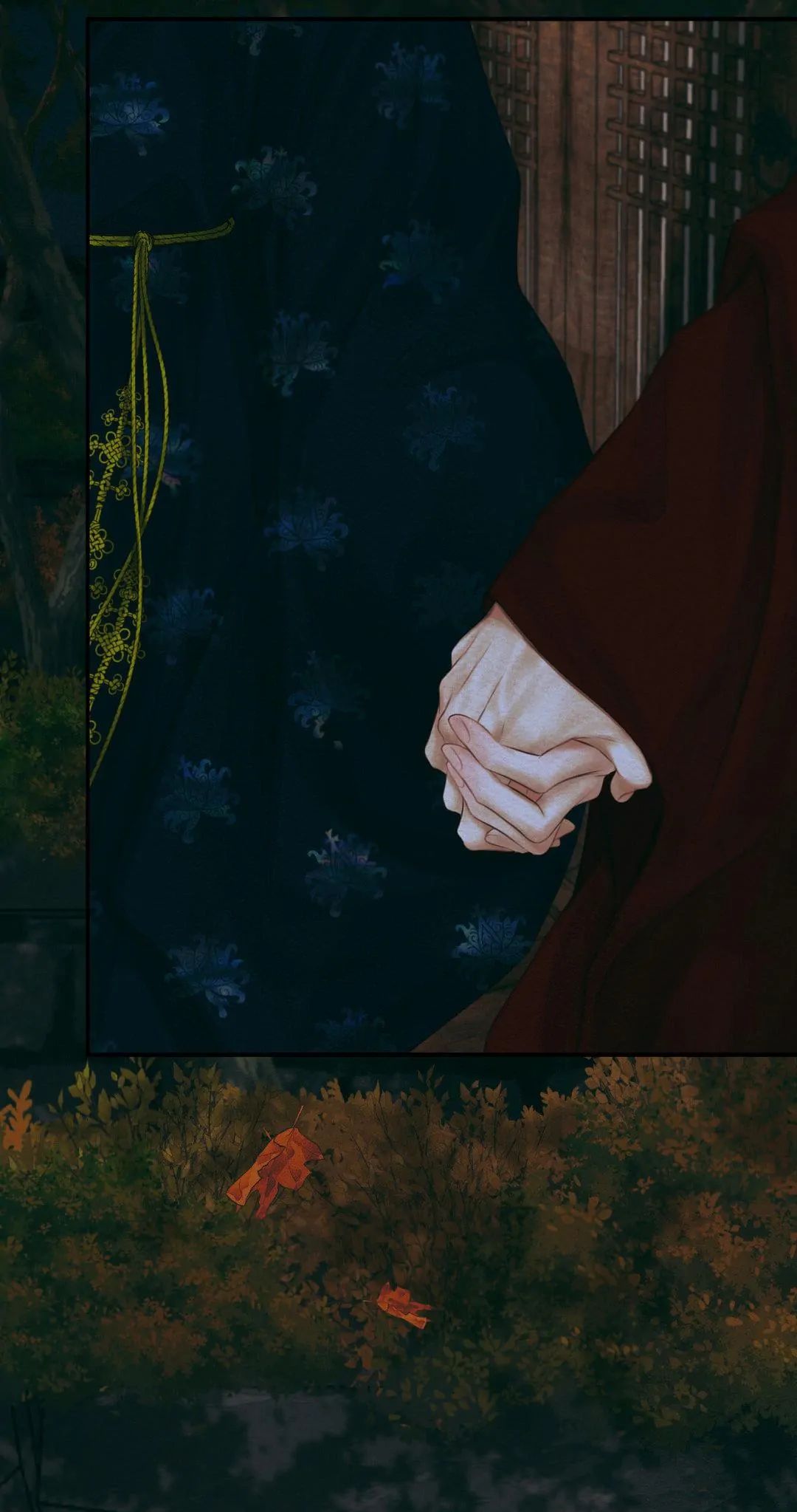 Read The Ghost’s Nocturne chapter 59 image 61 on Lezhin