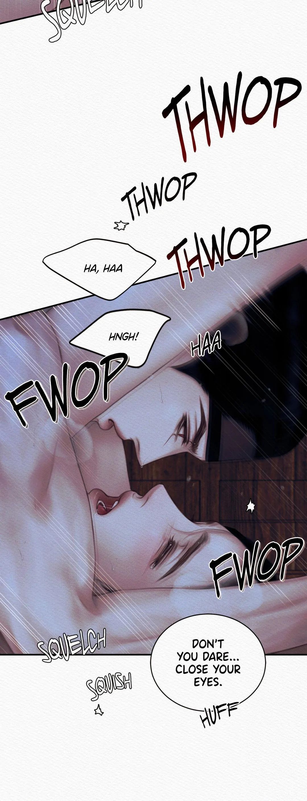 Read The Ghost’s Nocturne chapter 59 image 7 on Lezhin