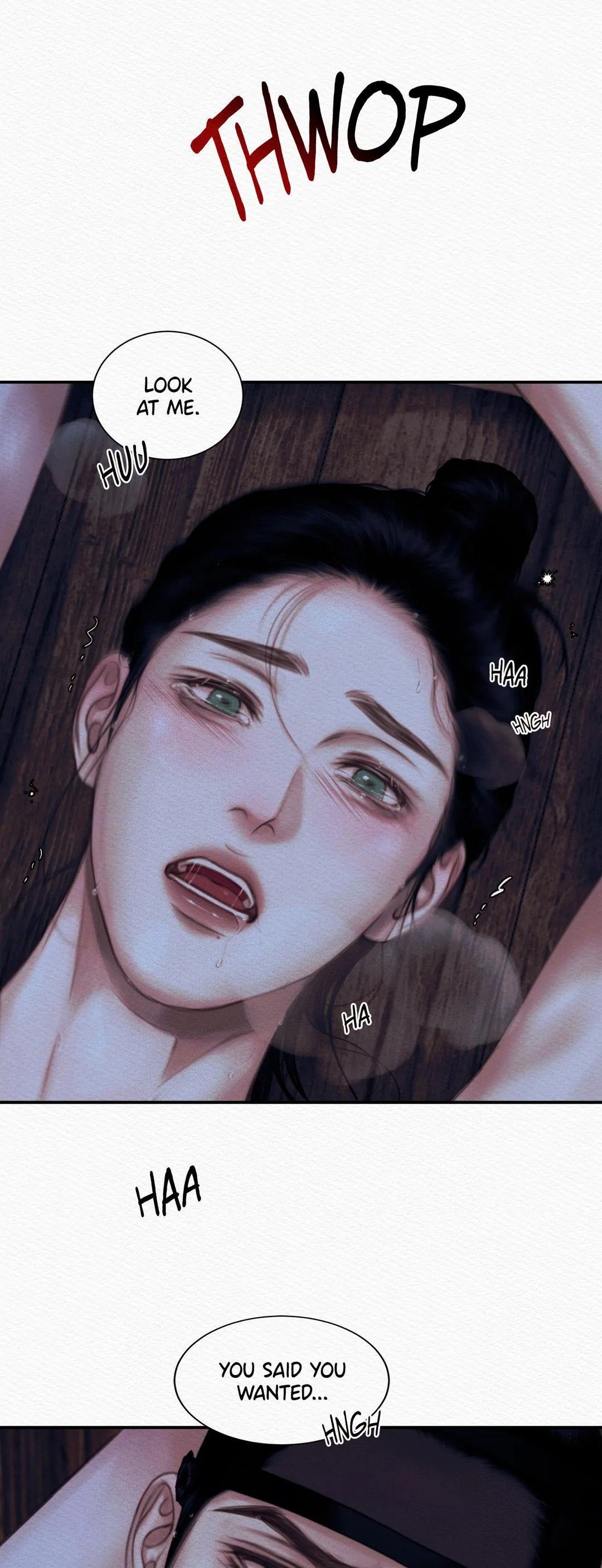 Read The Ghost’s Nocturne chapter 59 image 8 on Lezhin