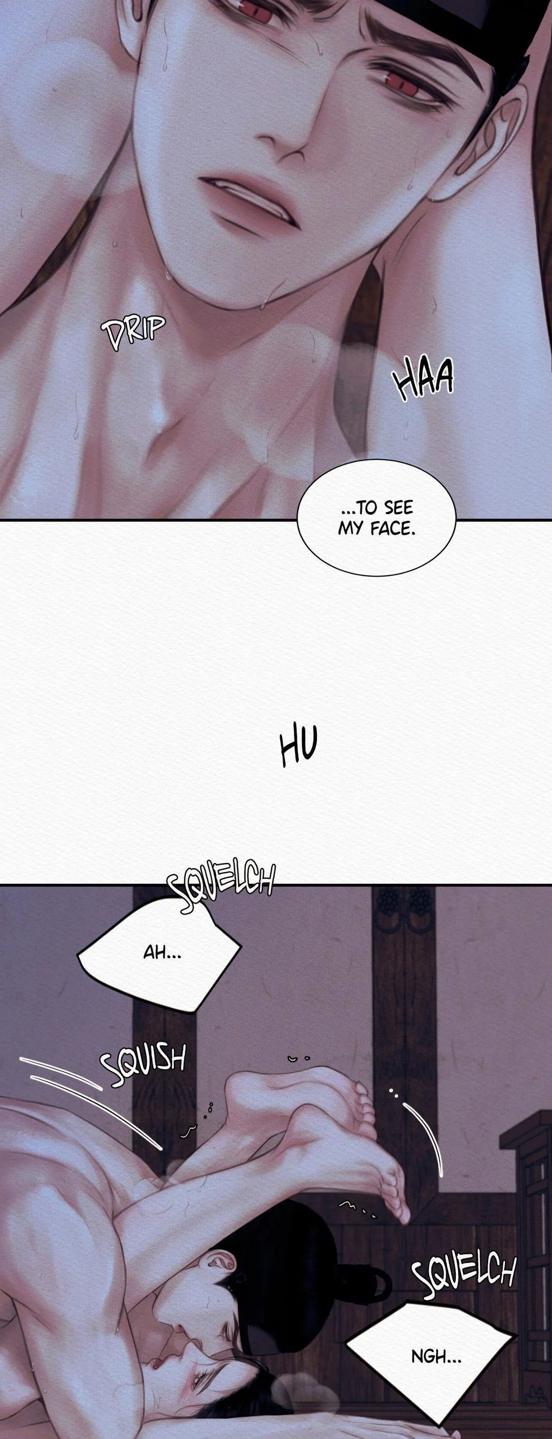 Read The Ghost’s Nocturne chapter 59 image 9 on Lezhin