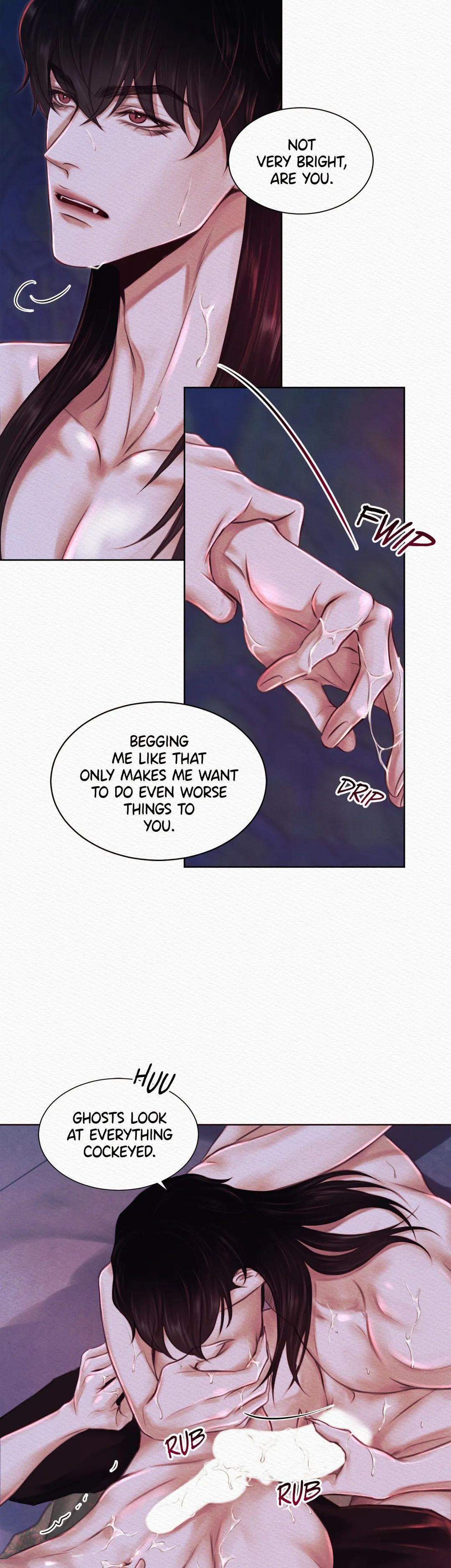 Read The Ghost’s Nocturne chapter 6 image 10 on Lezhin