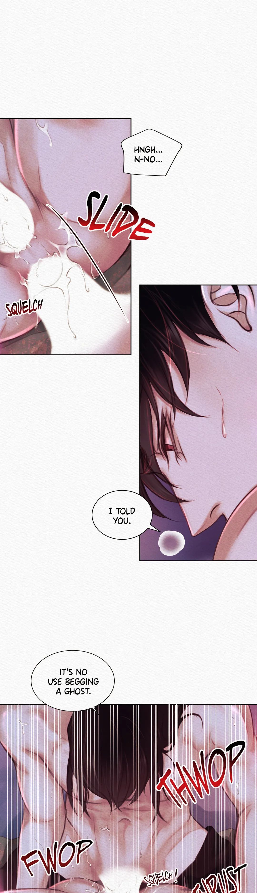 Read The Ghost’s Nocturne chapter 6 image 13 on Lezhin
