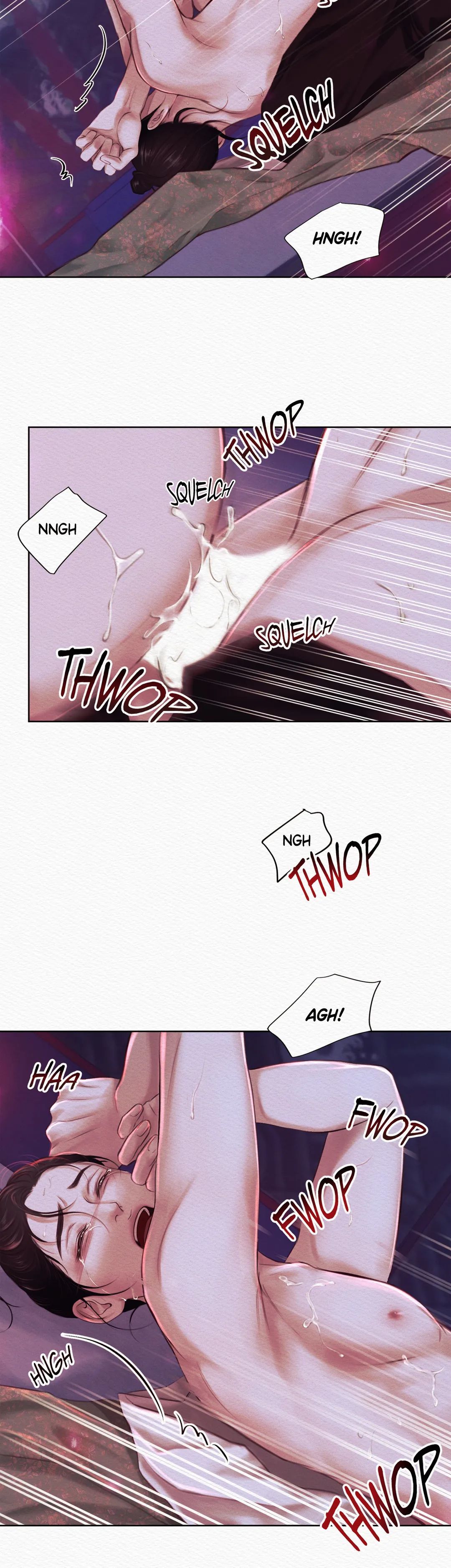 Read The Ghost’s Nocturne chapter 6 image 15 on Lezhin