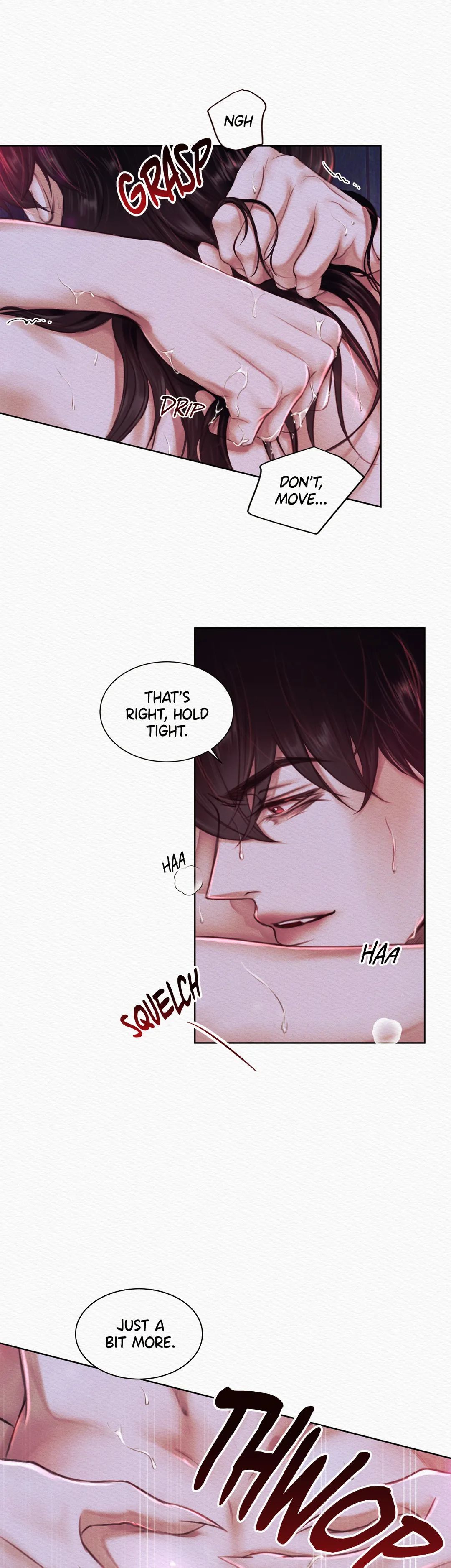 Read The Ghost’s Nocturne chapter 6 image 20 on Lezhin