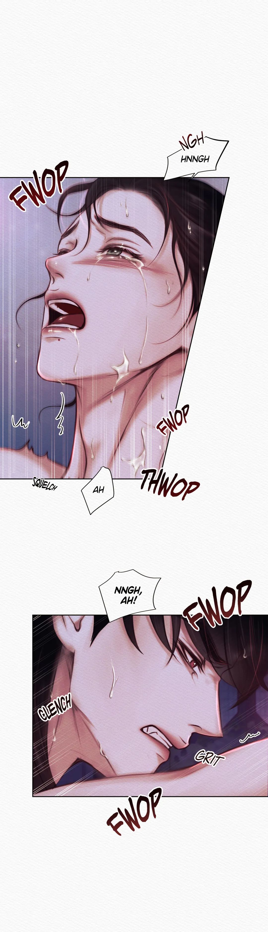 Read The Ghost’s Nocturne chapter 6 image 23 on Lezhin