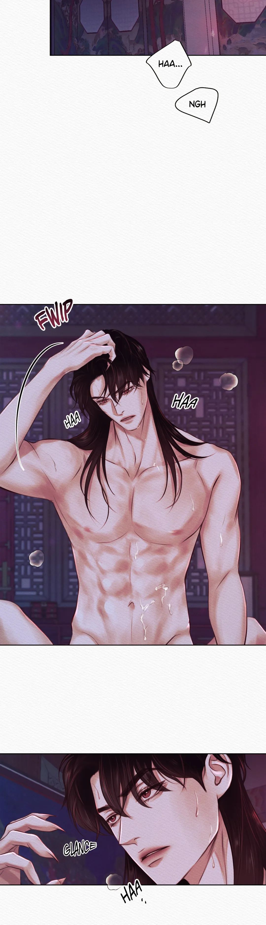 Read The Ghost’s Nocturne chapter 6 image 25 on Lezhin