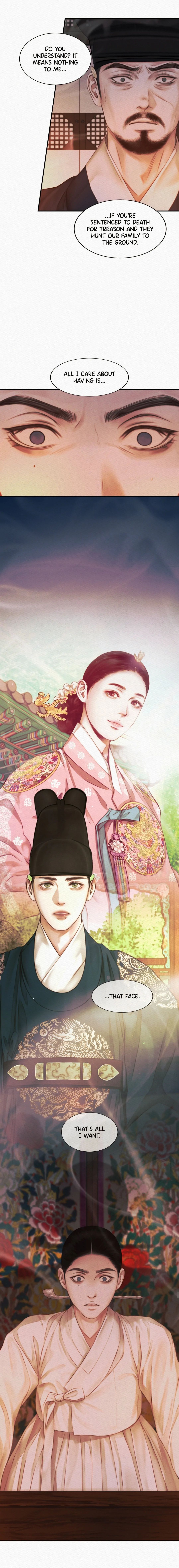 Read The Ghost’s Nocturne chapter 60 image 5 on Lezhin