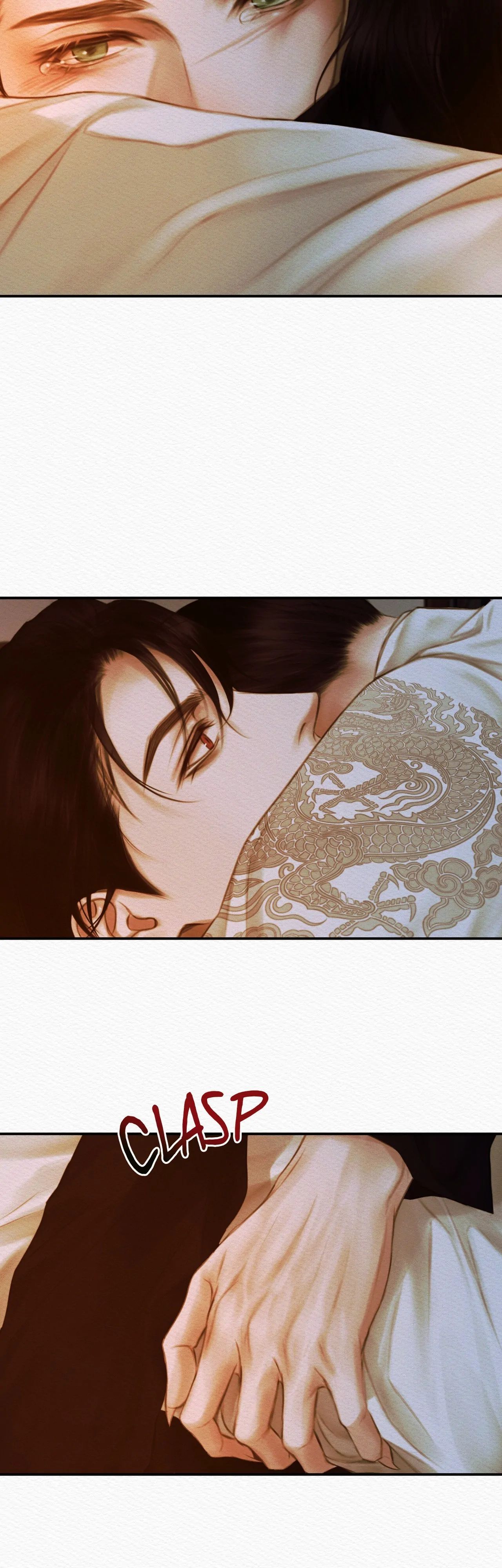 Read The Ghost’s Nocturne chapter 64 image 1 on Lezhin