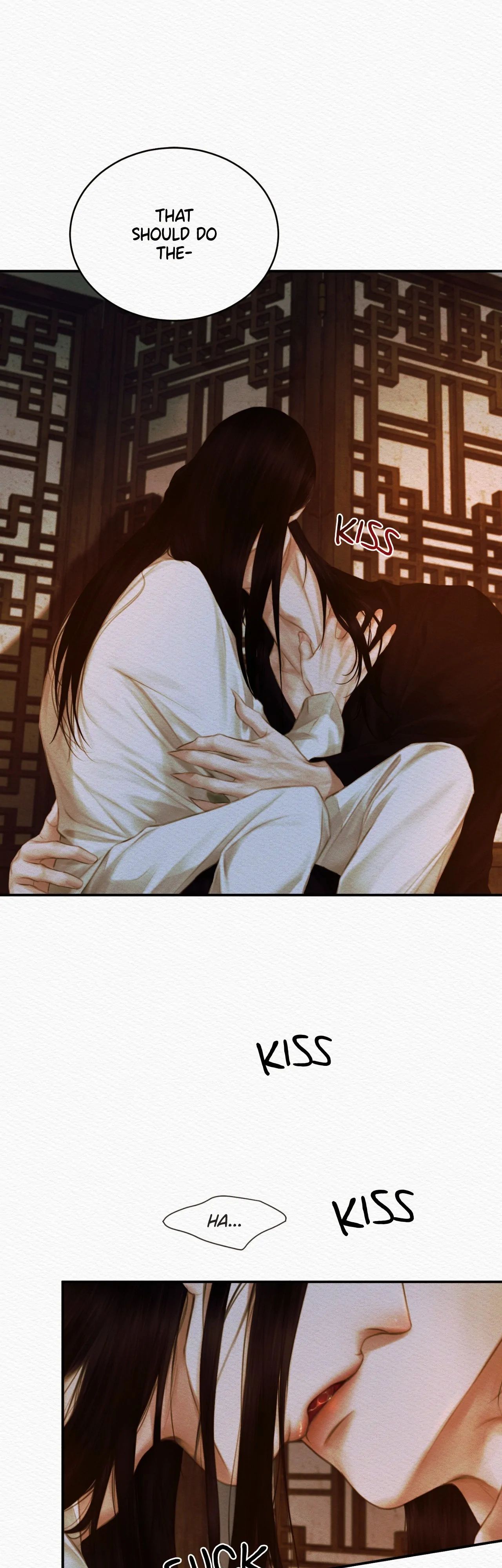 Read The Ghost’s Nocturne chapter 64 image 11 on Lezhin