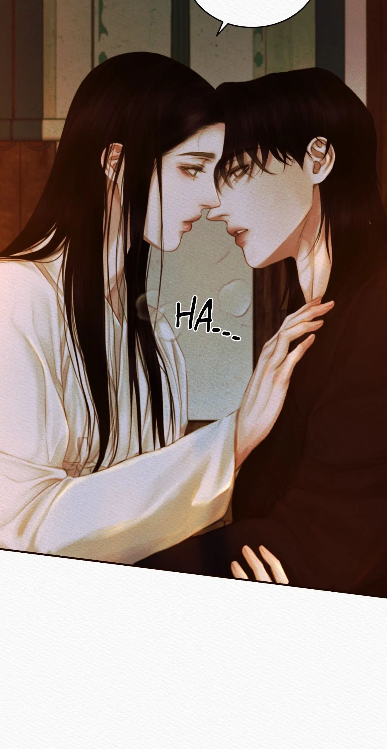 Read The Ghost’s Nocturne chapter 64 image 13 on Lezhin