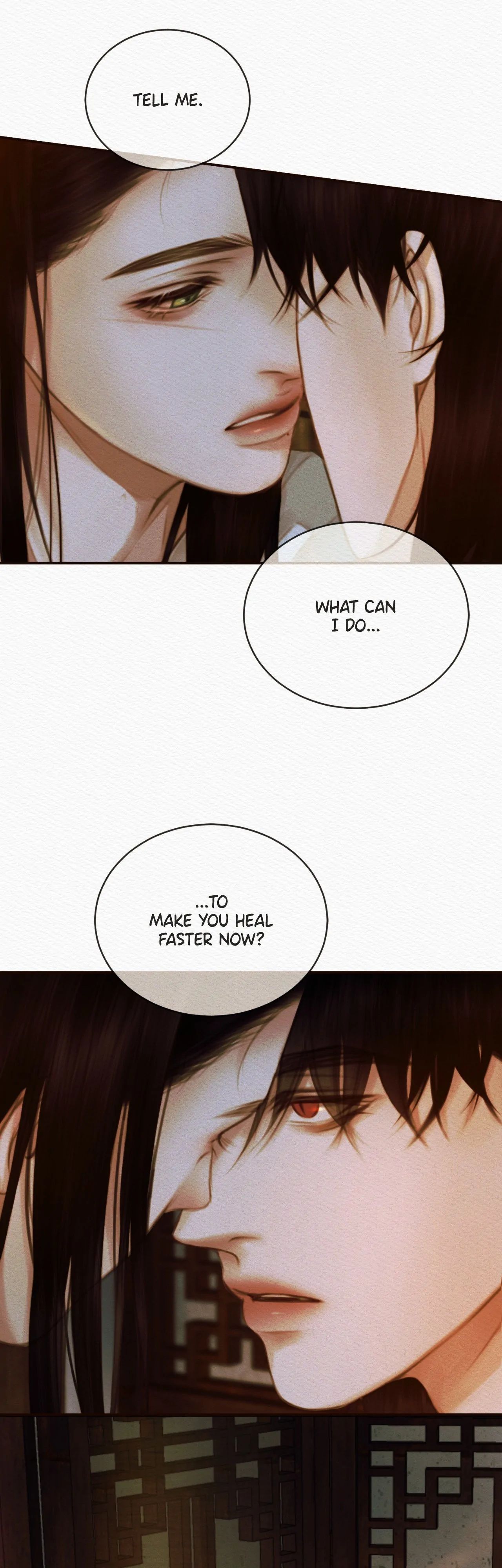 Read The Ghost’s Nocturne chapter 64 image 14 on Lezhin