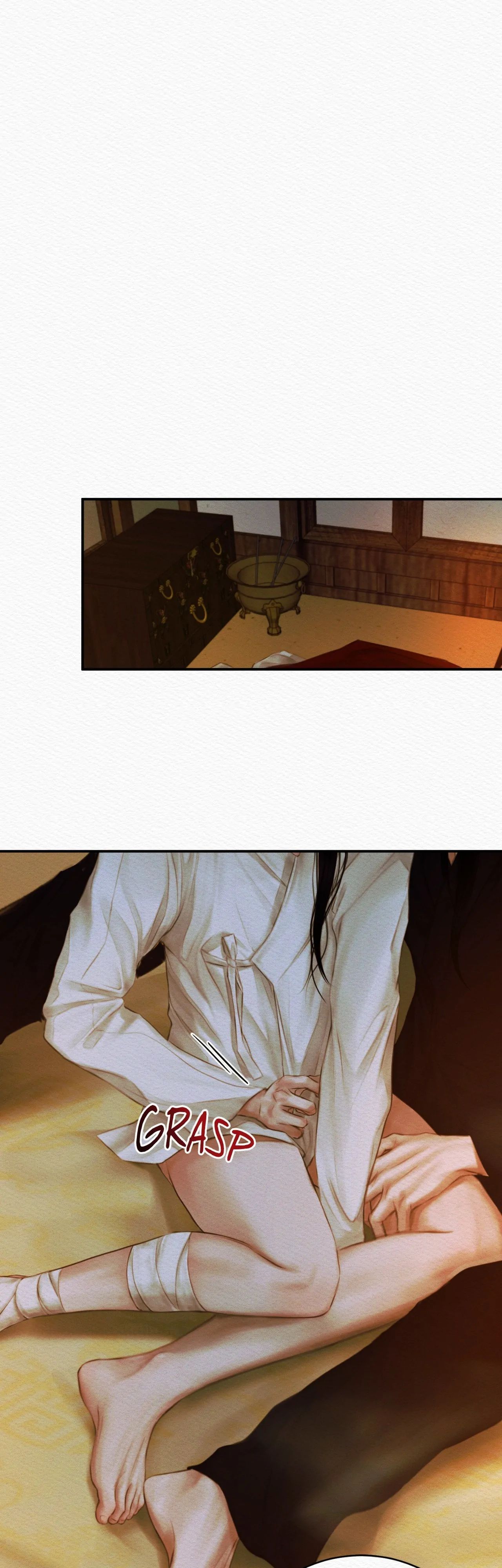 Read The Ghost’s Nocturne chapter 64 image 16 on Lezhin