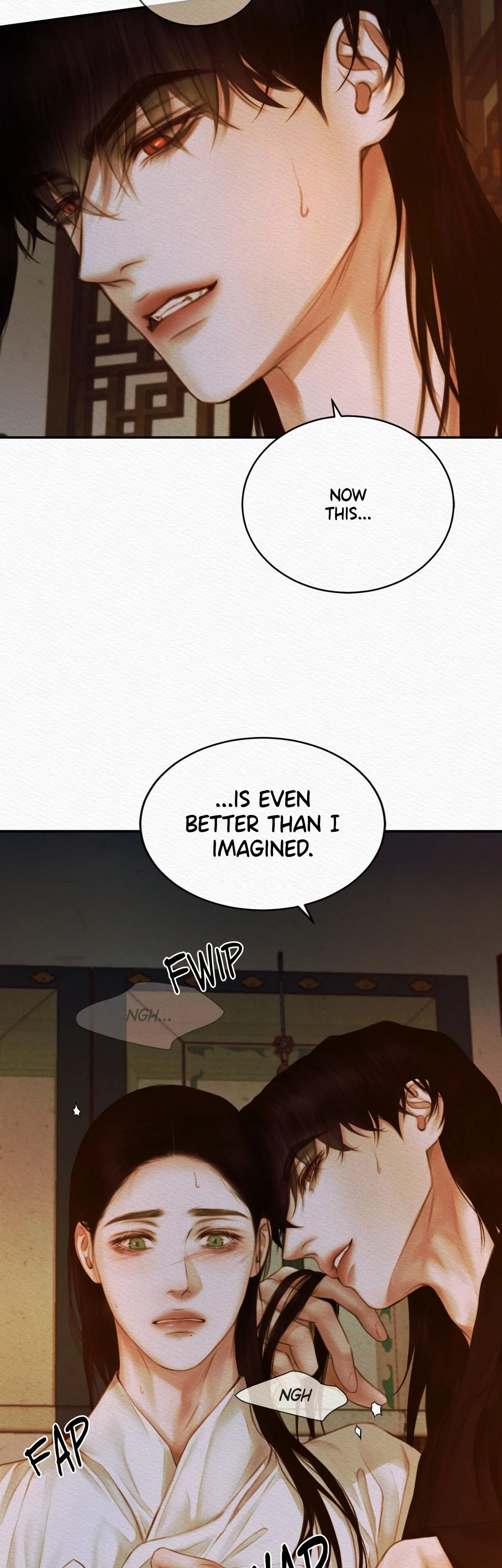 Read The Ghost’s Nocturne chapter 64 image 19 on Lezhin