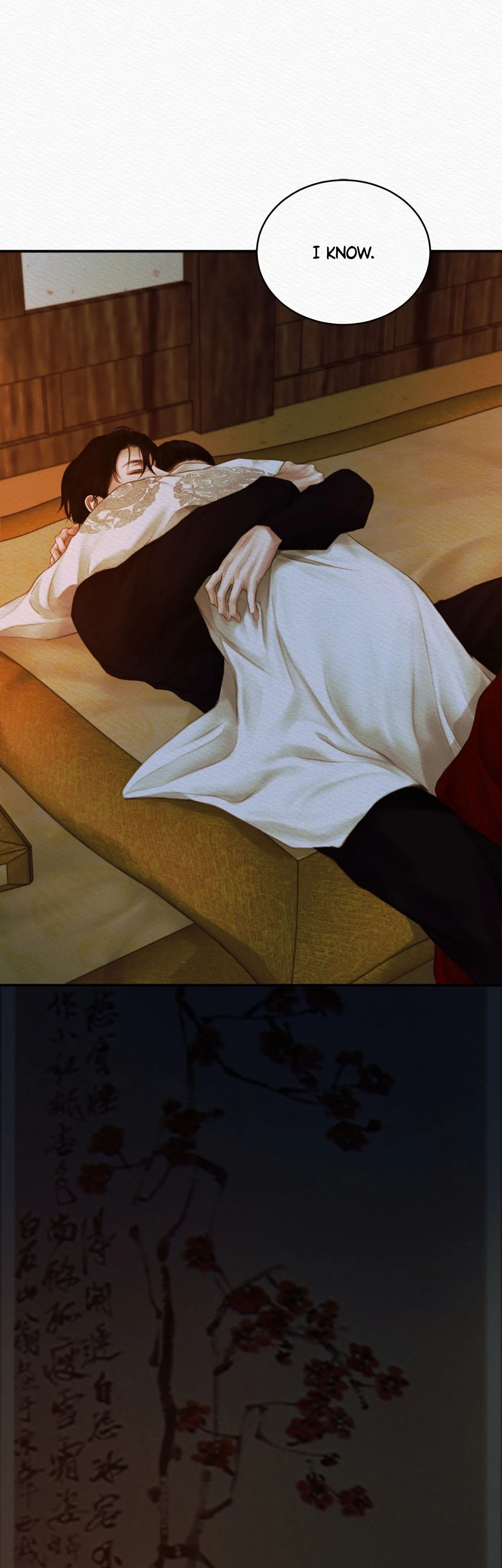 Read The Ghost’s Nocturne chapter 64 image 2 on Lezhin
