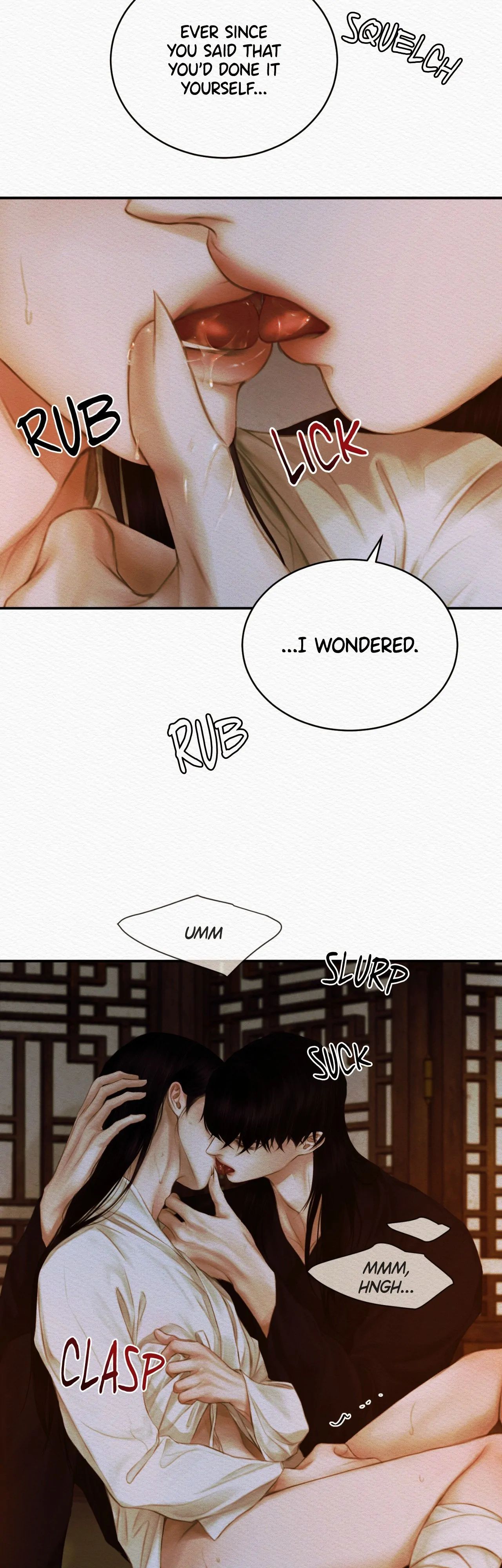 Read The Ghost’s Nocturne chapter 64 image 24 on Lezhin