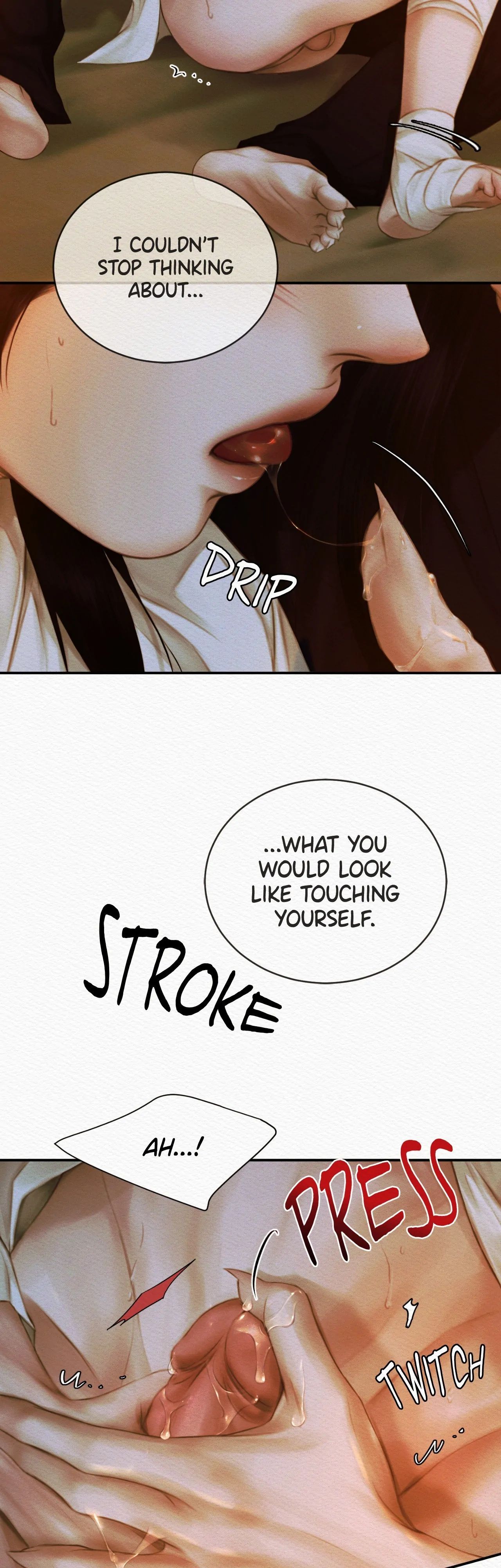 Read The Ghost’s Nocturne chapter 64 image 25 on Lezhin