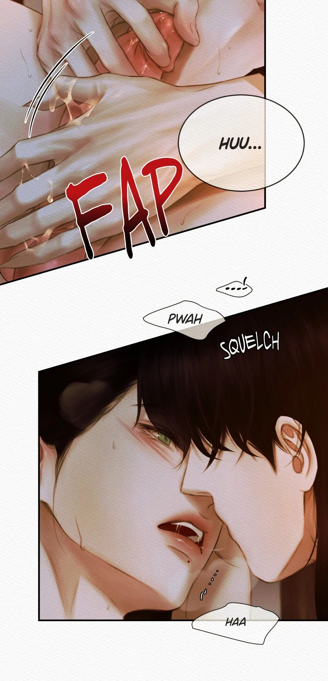 Read The Ghost’s Nocturne chapter 64 image 27 on Lezhin