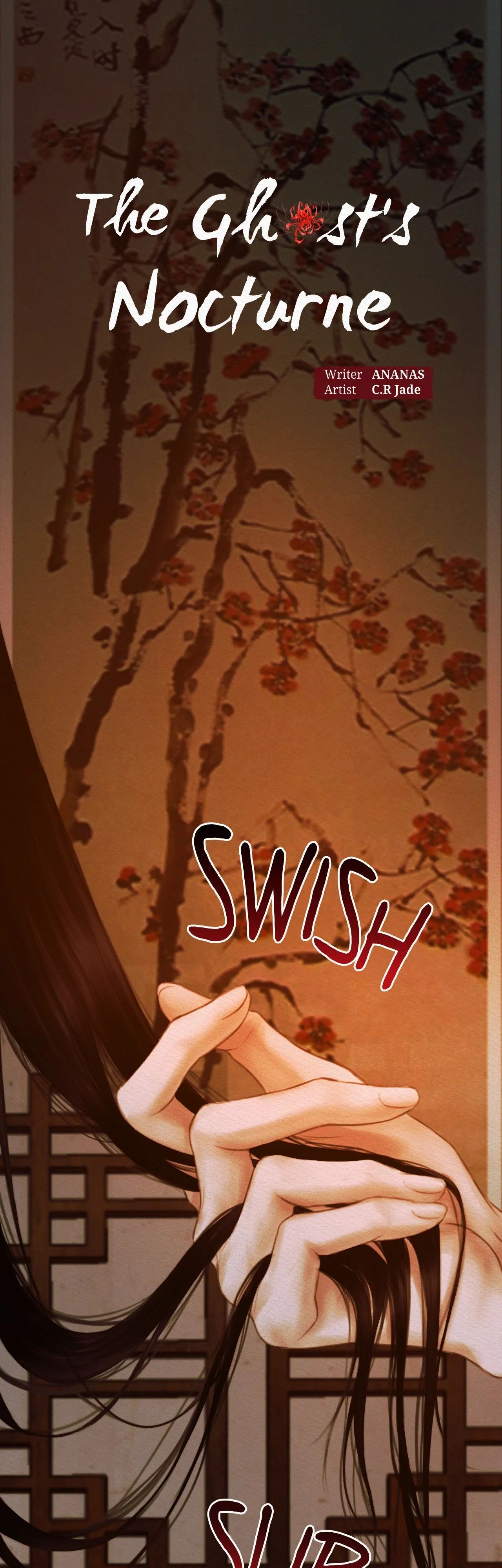 Read The Ghost’s Nocturne chapter 64 image 3 on Lezhin