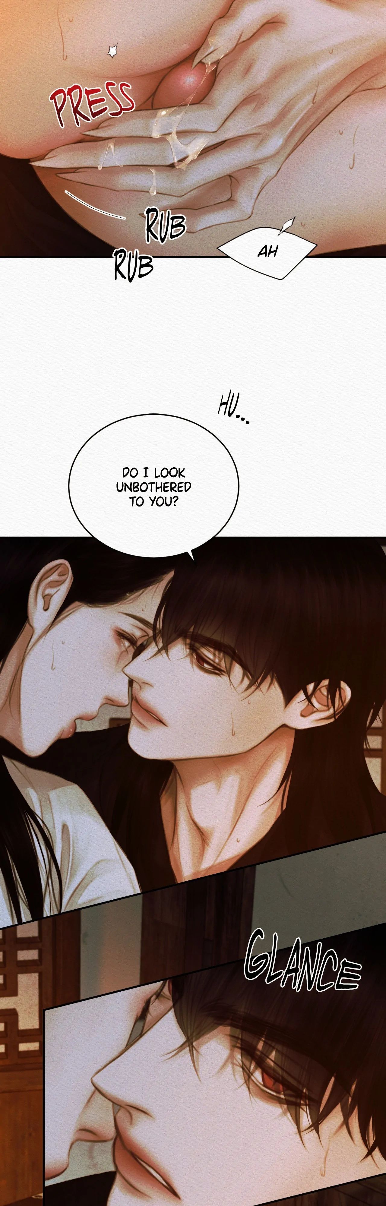 Read The Ghost’s Nocturne chapter 64 image 30 on Lezhin