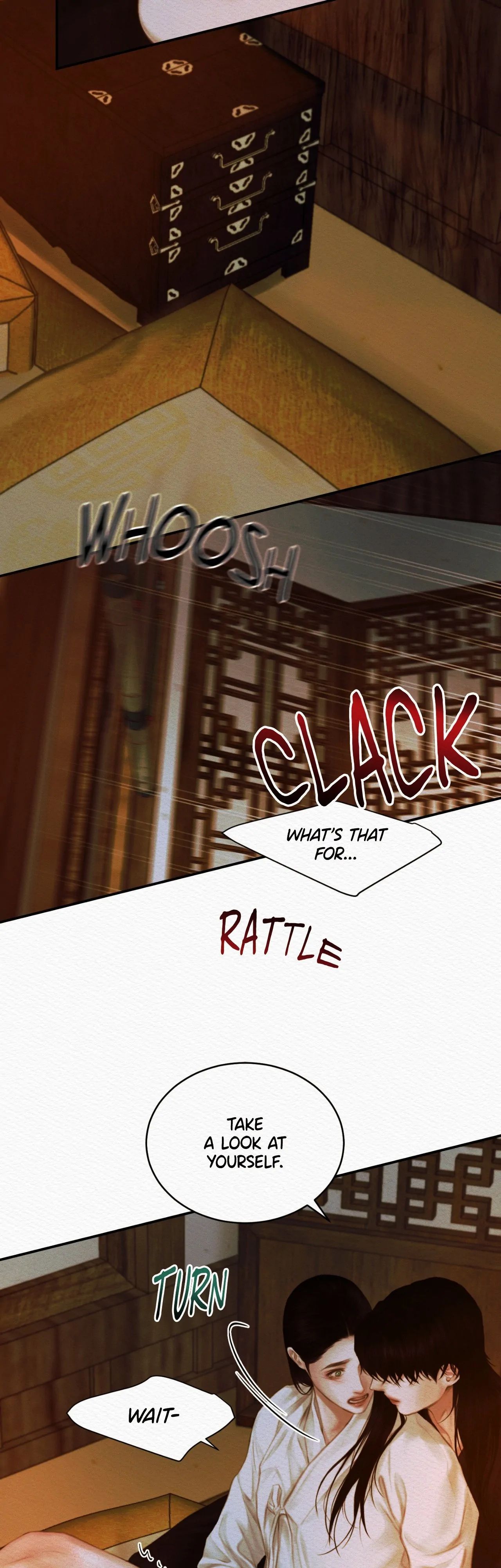 Read The Ghost’s Nocturne chapter 64 image 31 on Lezhin