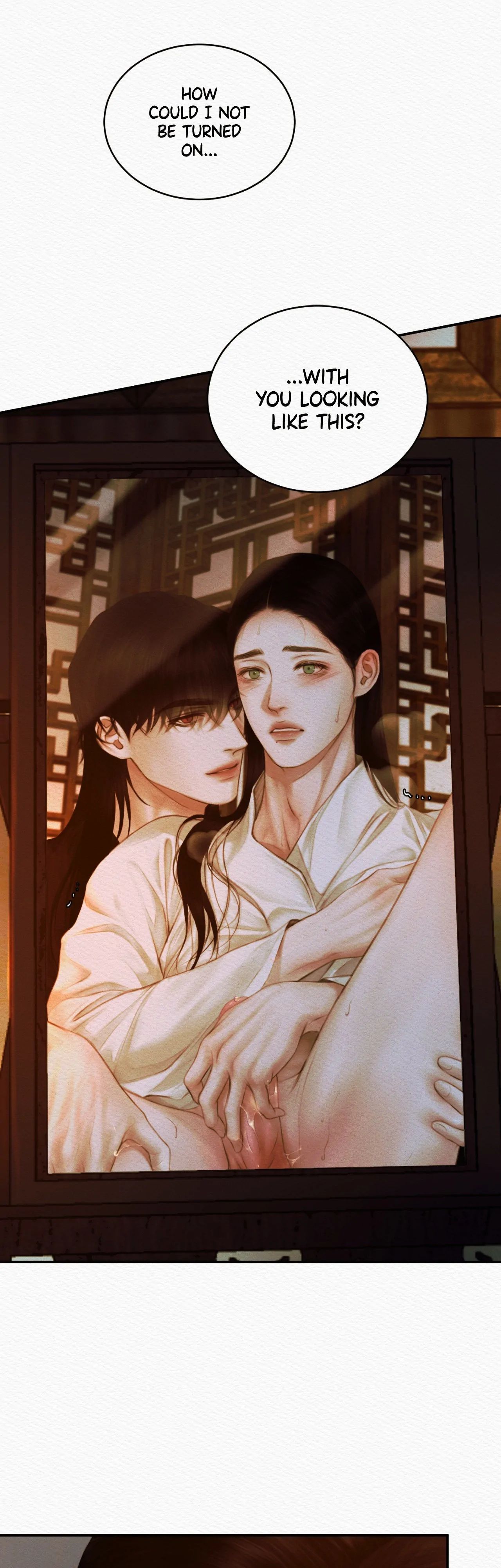 Read The Ghost’s Nocturne chapter 64 image 35 on Lezhin