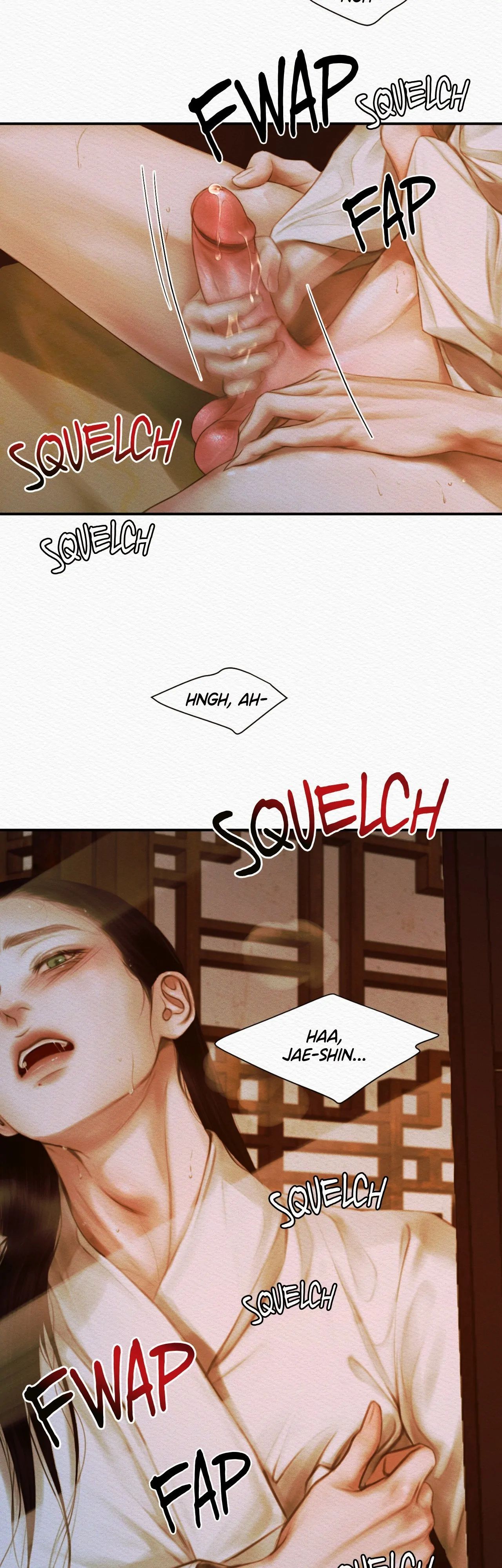 Read The Ghost’s Nocturne chapter 64 image 39 on Lezhin