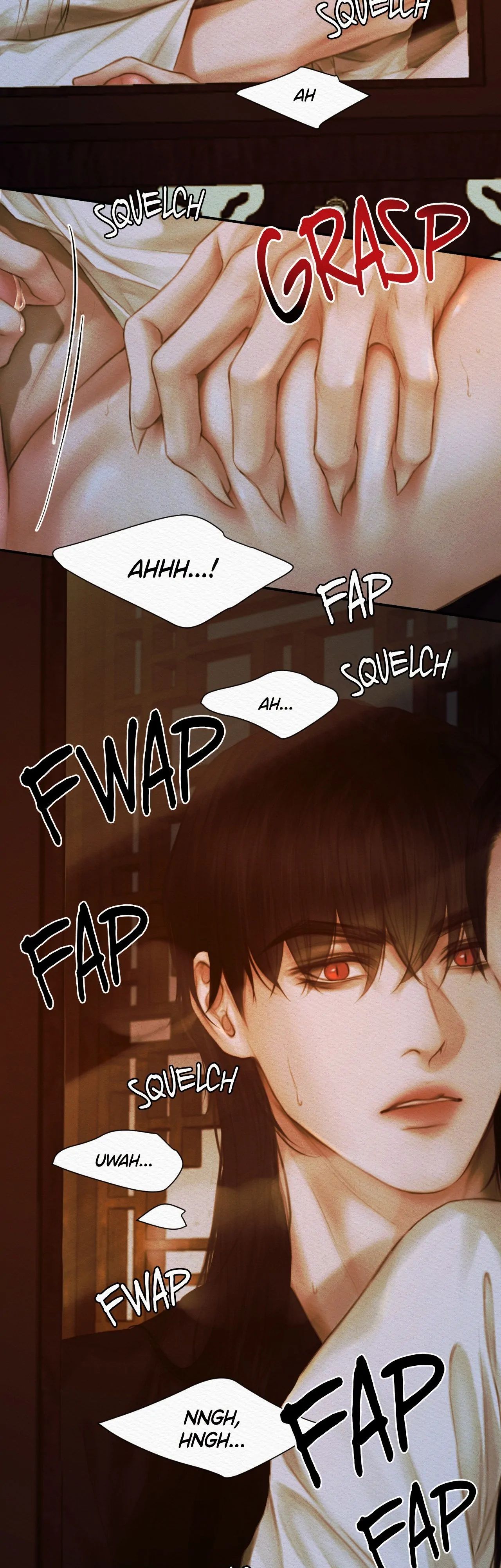 Read The Ghost’s Nocturne chapter 64 image 40 on Lezhin