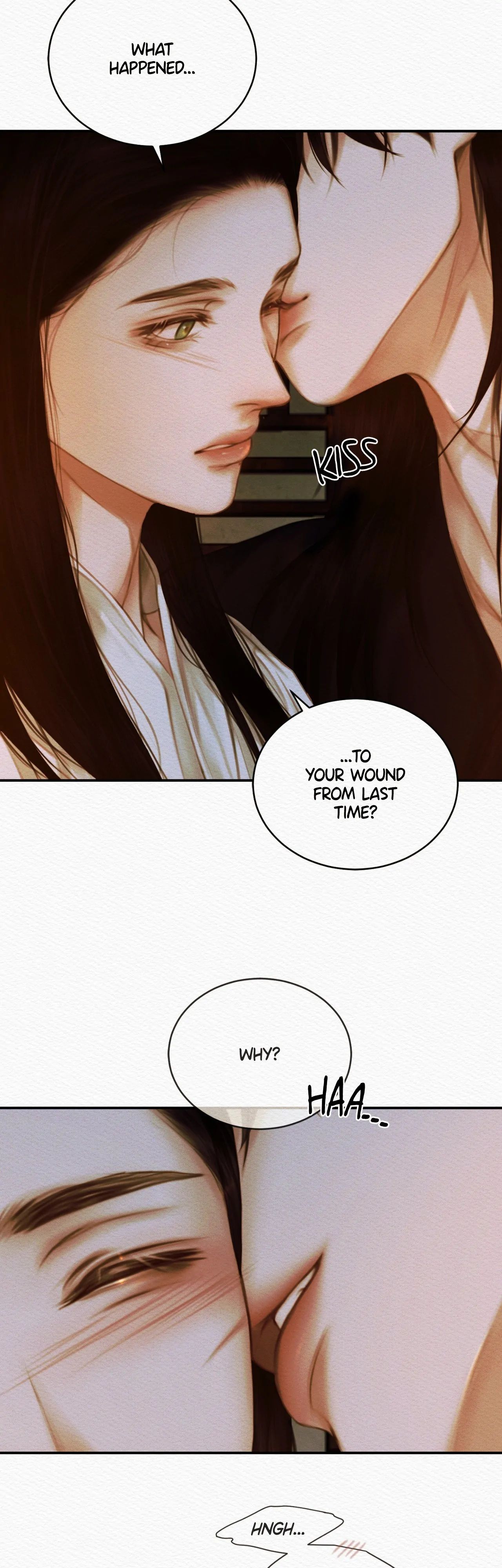 Read The Ghost’s Nocturne chapter 64 image 5 on Lezhin