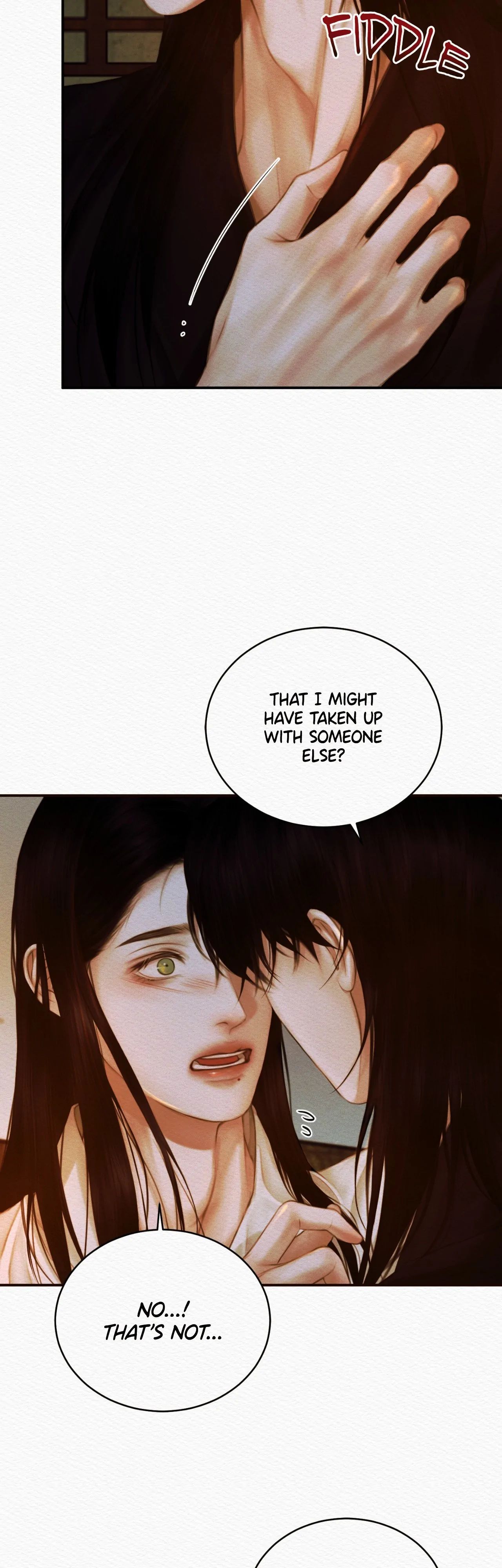 Read The Ghost’s Nocturne chapter 64 image 8 on Lezhin