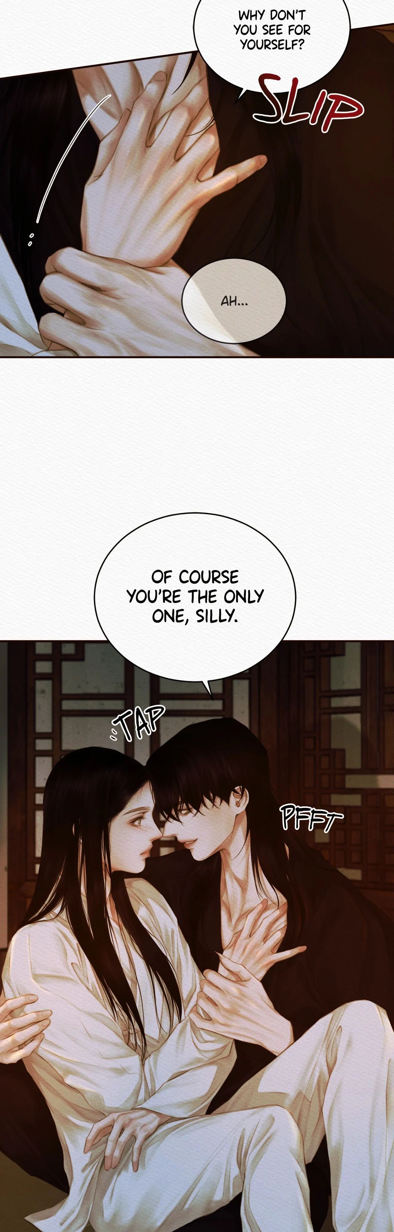 Read The Ghost’s Nocturne chapter 64 image 9 on Lezhin