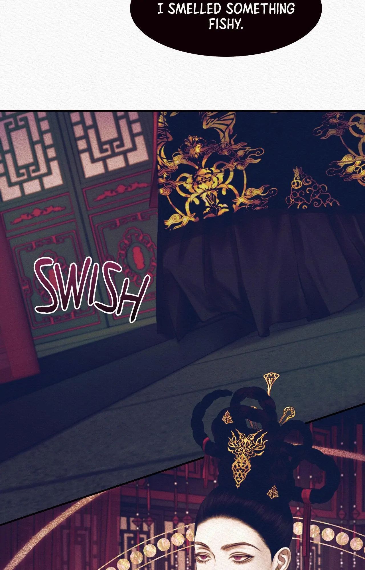 Read The Ghost’s Nocturne chapter 65.1 image 15 on Lezhin