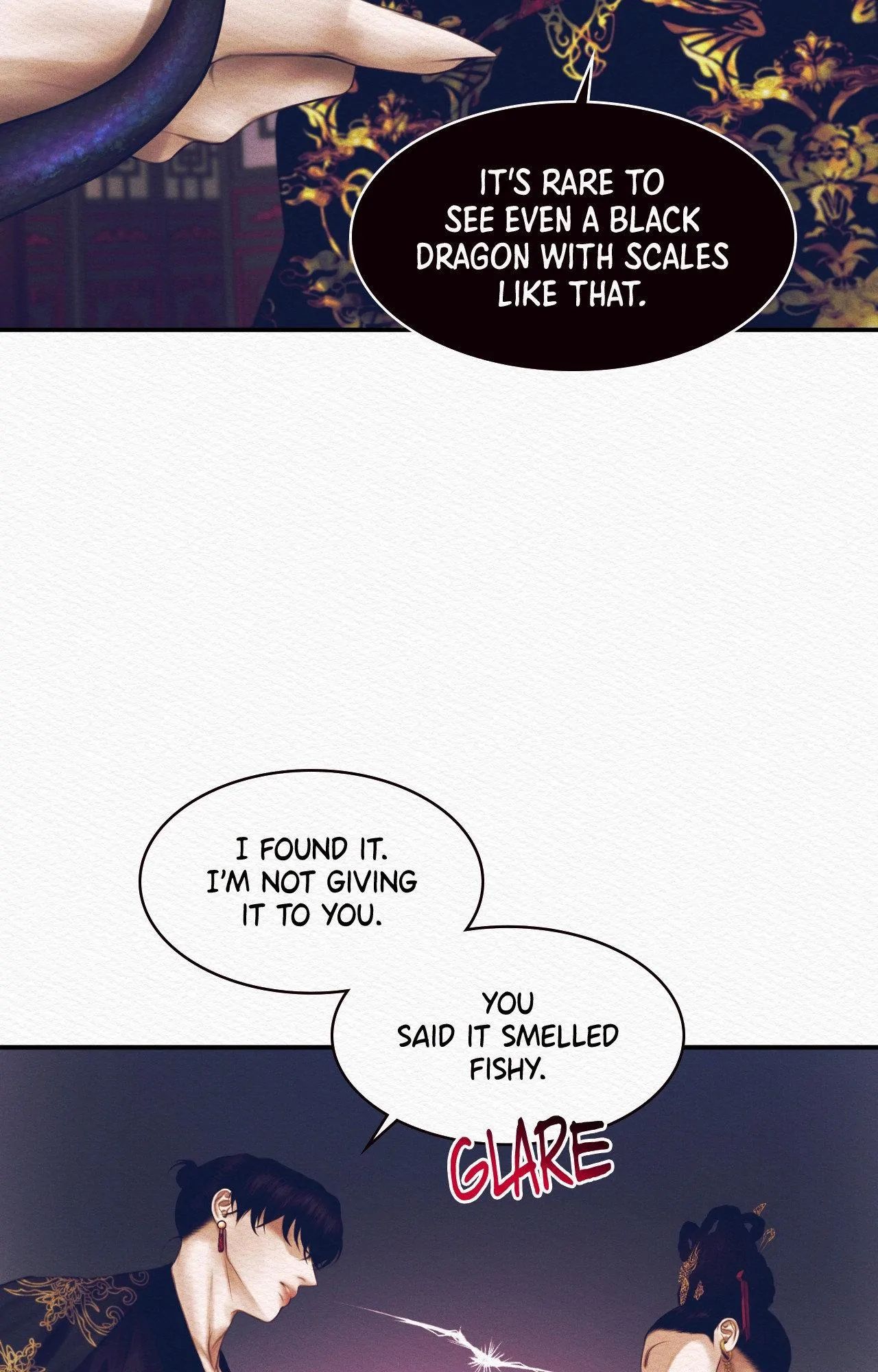 Read The Ghost’s Nocturne chapter 65.1 image 22 on Lezhin