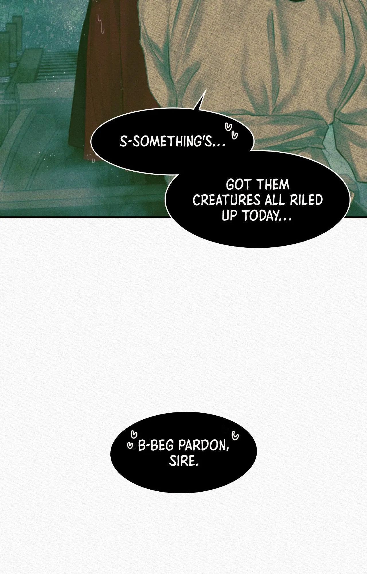 Read The Ghost’s Nocturne chapter 65.1 image 40 on Lezhin