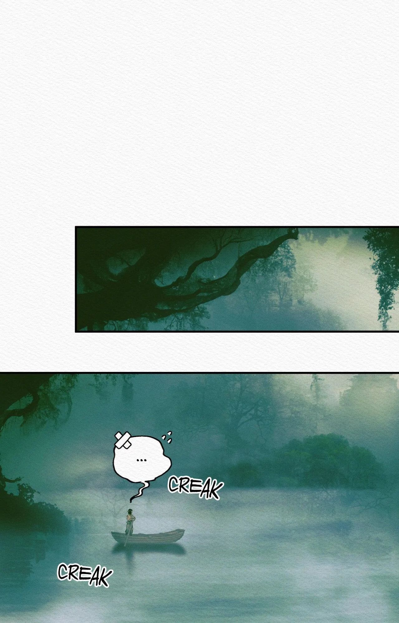 Read The Ghost’s Nocturne chapter 65.1 image 41 on Lezhin