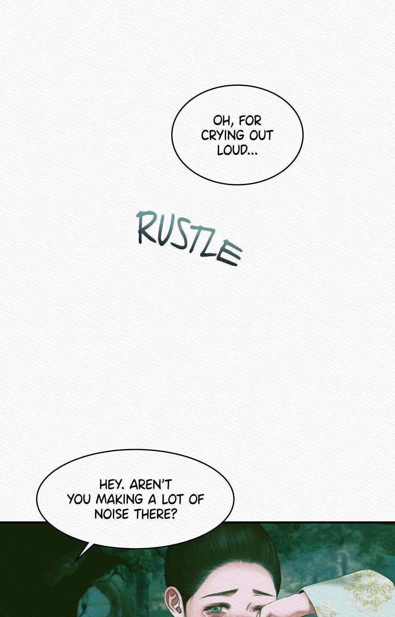 Read The Ghost’s Nocturne chapter 65.1 image 51 on Lezhin