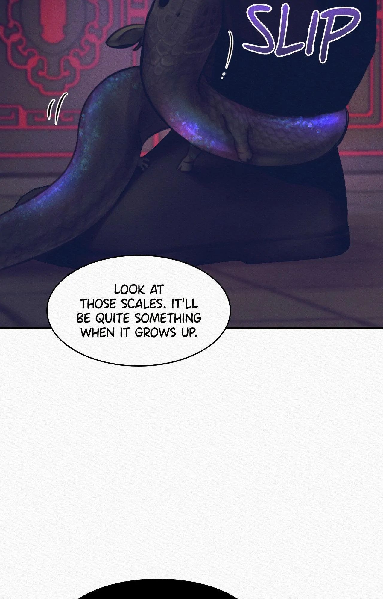 Read The Ghost’s Nocturne chapter 65.1 image 6 on Lezhin