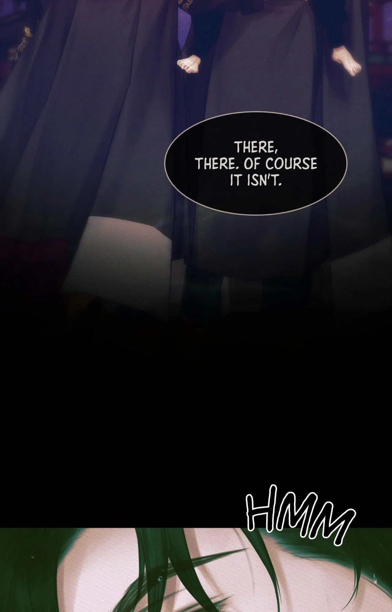 Read The Ghost’s Nocturne chapter 65.1 image 62 on Lezhin